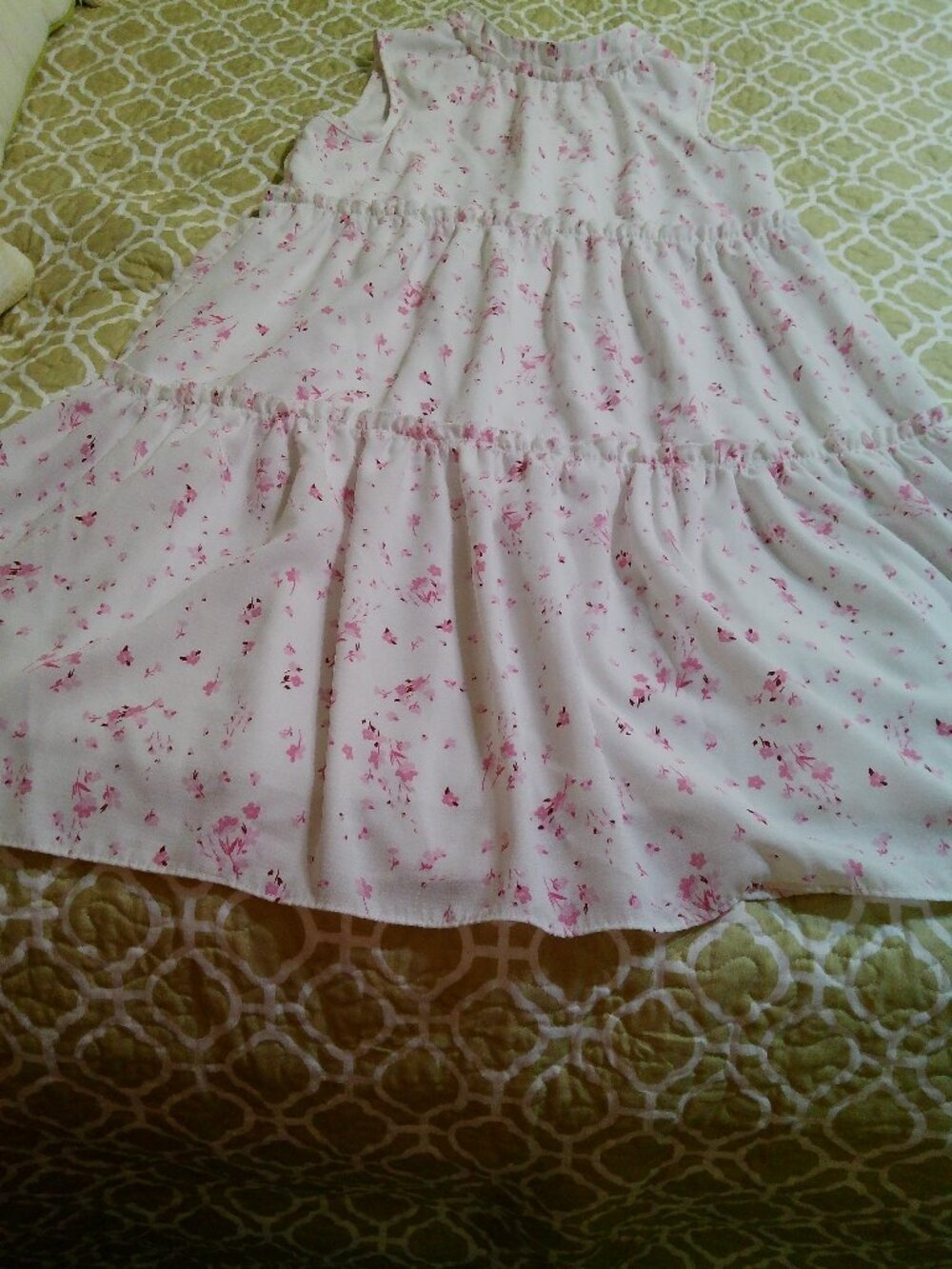 GIRLS XL Gianni Bini  DRESS GOOD CONDITION